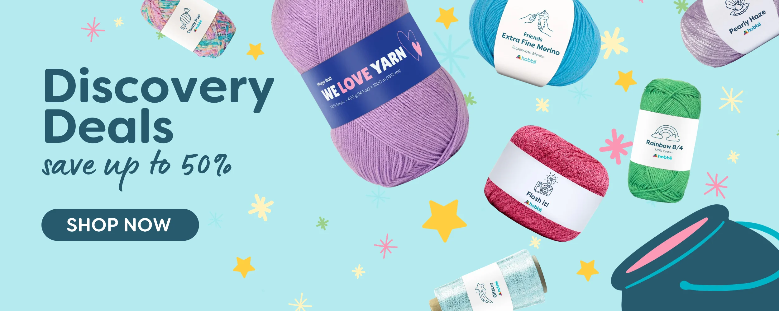 Your Ultimate Creative Yarn Paradise